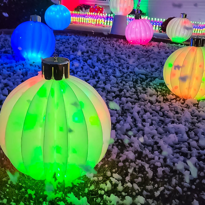 Twinklers 18" Foldable Lighted Orb