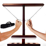 Battle Hooks - 2 Player Hook & Ring Game by Swooc Games
