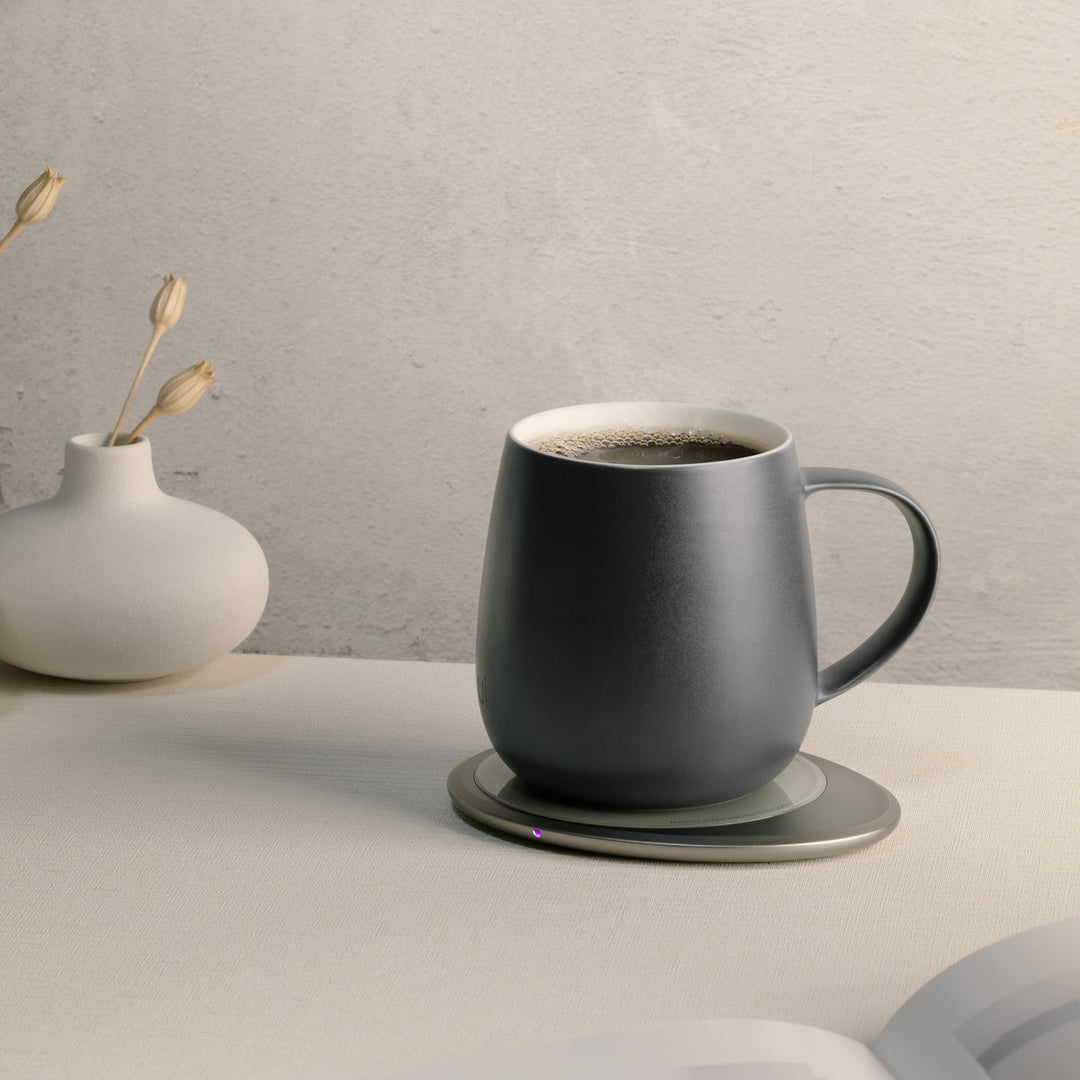 Ui 3 Self-Heating Mug Set Bundle