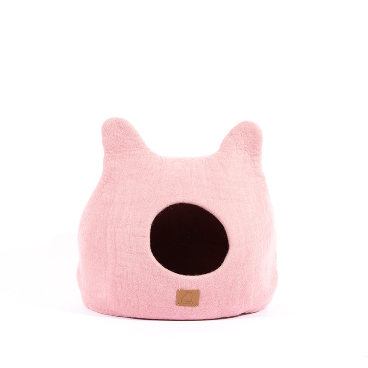 Valentine Pink | Ear Style Cave by Fuzzy Cove