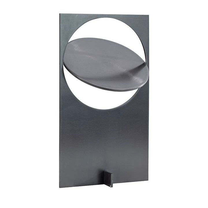 Sunset Table Lamp - Modern Metal Desk Lamp for Living Room & Bedroom by INSPECIAL HOME