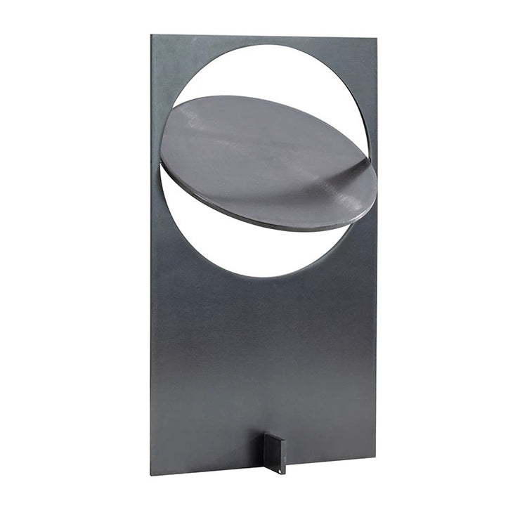 Sunset Table Lamp - Modern Metal Desk Lamp for Living Room & Bedroom by INSPECIAL HOME