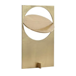 Sunset Table Lamp - Modern Metal Desk Lamp for Living Room & Bedroom by INSPECIAL HOME