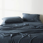 CleanBamboo Hemp™ Linen+ Pillowcase Set by ettitude