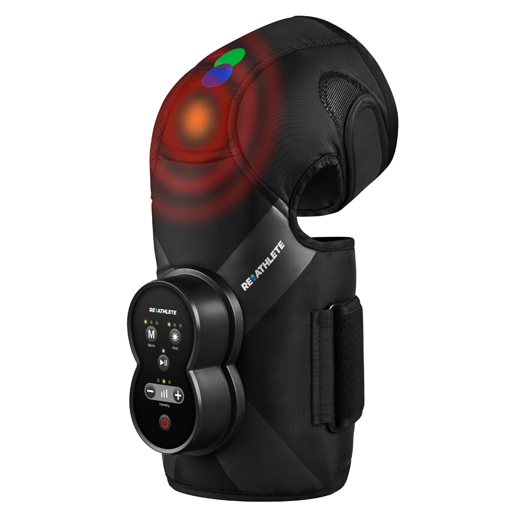 XPRESS Knee Compression and Heathover image