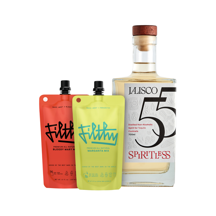 Jalisco 55 Non-Alcoholic Spirit 2-Pack