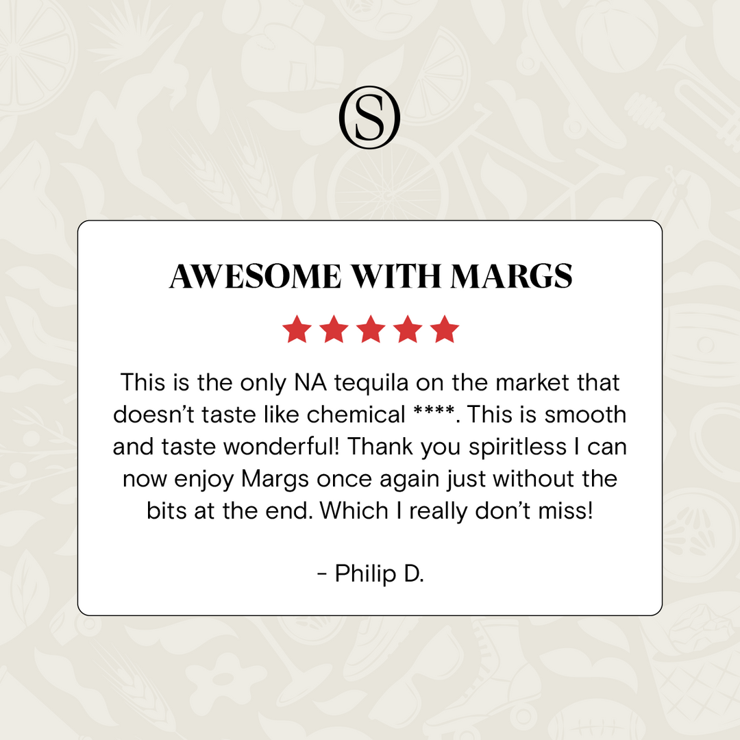 Jalisco 55 Non-Alcoholic Spirit