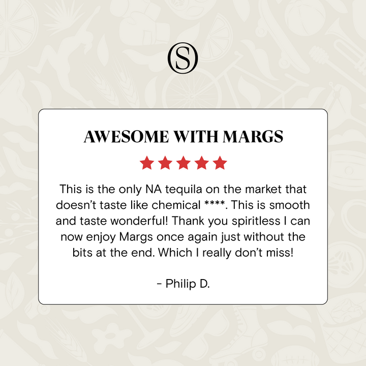 Jalisco 55 Non-Alcoholic Spirit