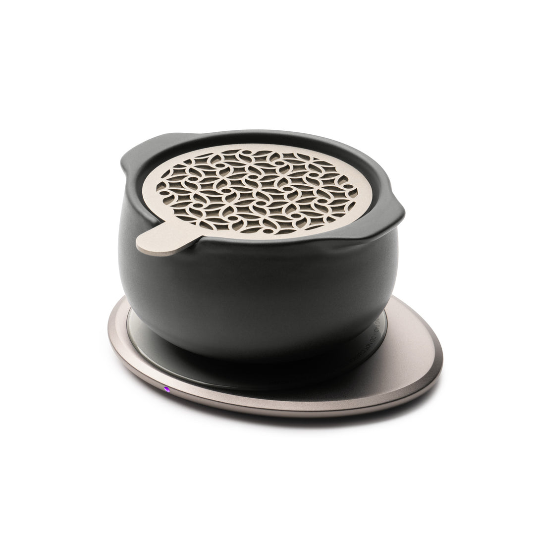 Jun Self-heating Diffuser Bundle Set by OHOM