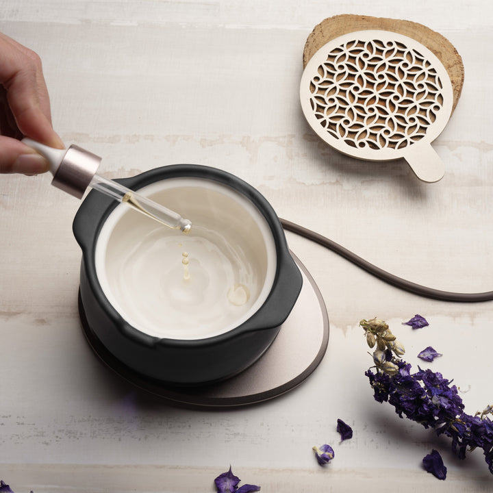 Jun Self-heating Diffuser Bundle Set by OHOM