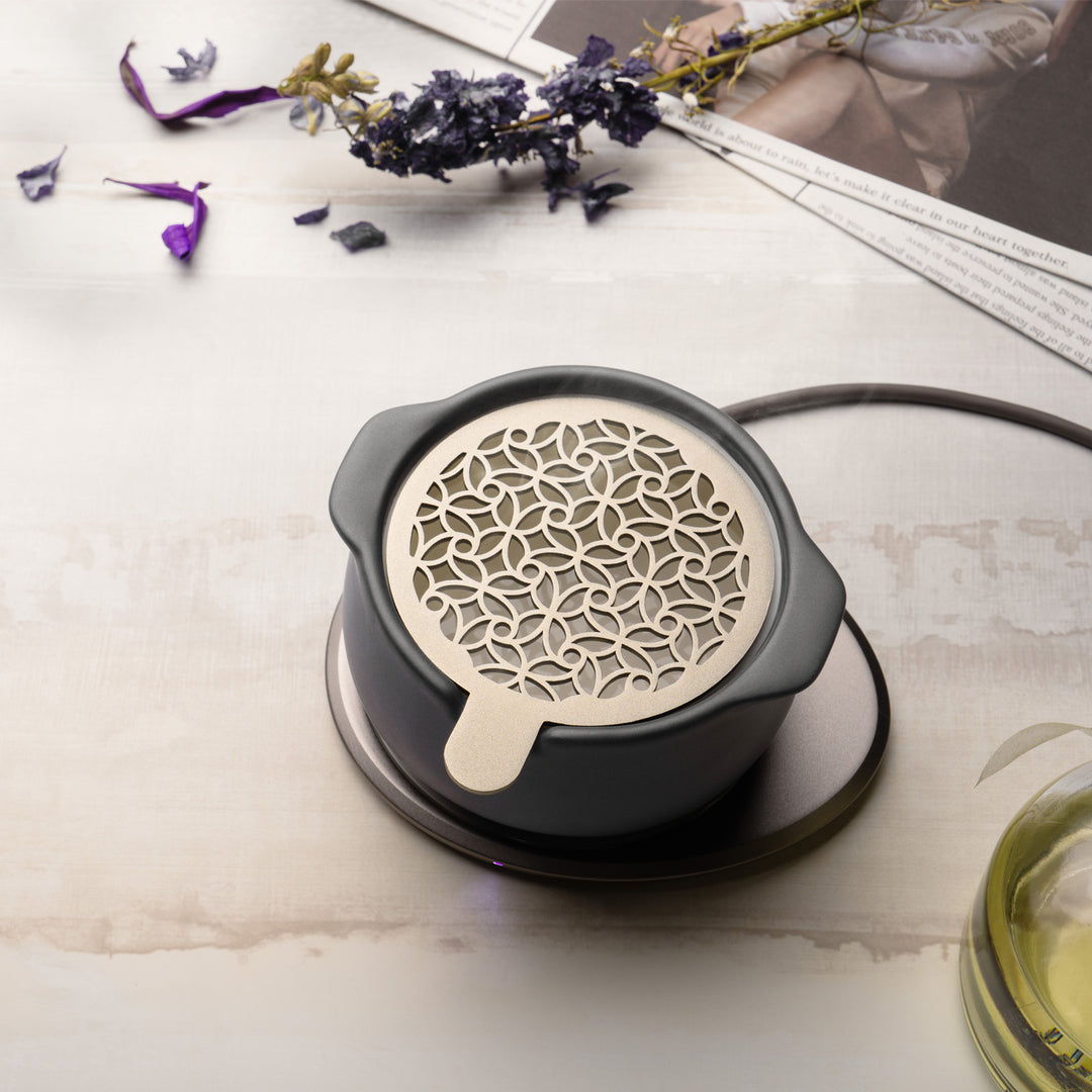 Jun Self-heating Diffuser Bundle Set by OHOM