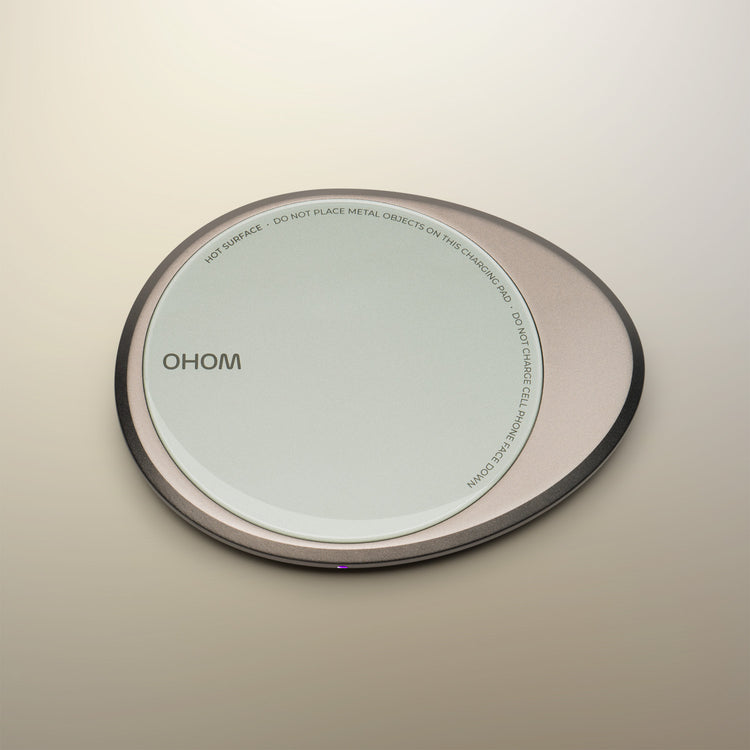 Jun Self-heating Diffuser Bundle Set by OHOM