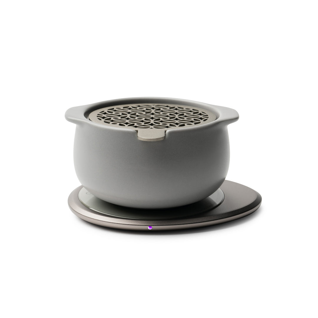 Jun Self-heating Diffuser Bundle Set by OHOM