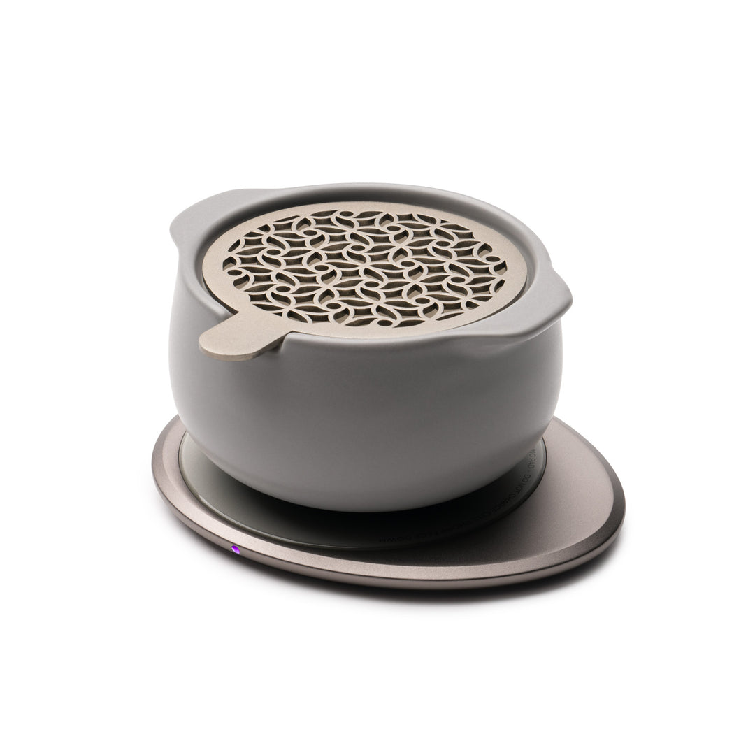 Jun Self-heating Diffuser Bundle Set by OHOM