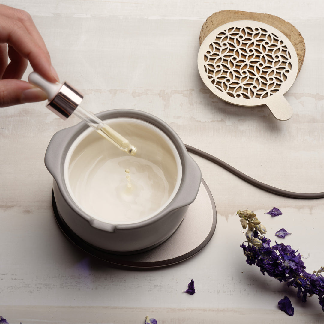 Jun Self-heating Diffuser Bundle Set by OHOM