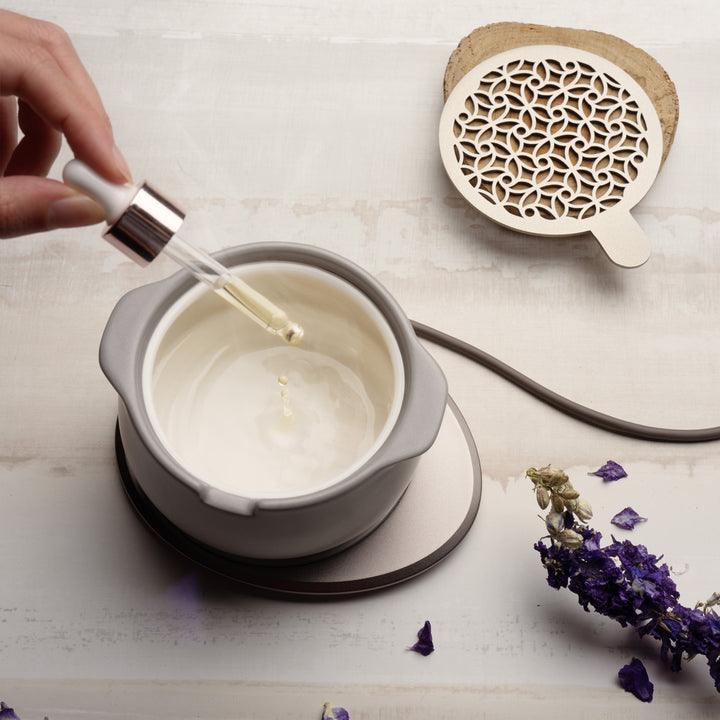 Jun Self-heating Diffuser Bundle Set by OHOM