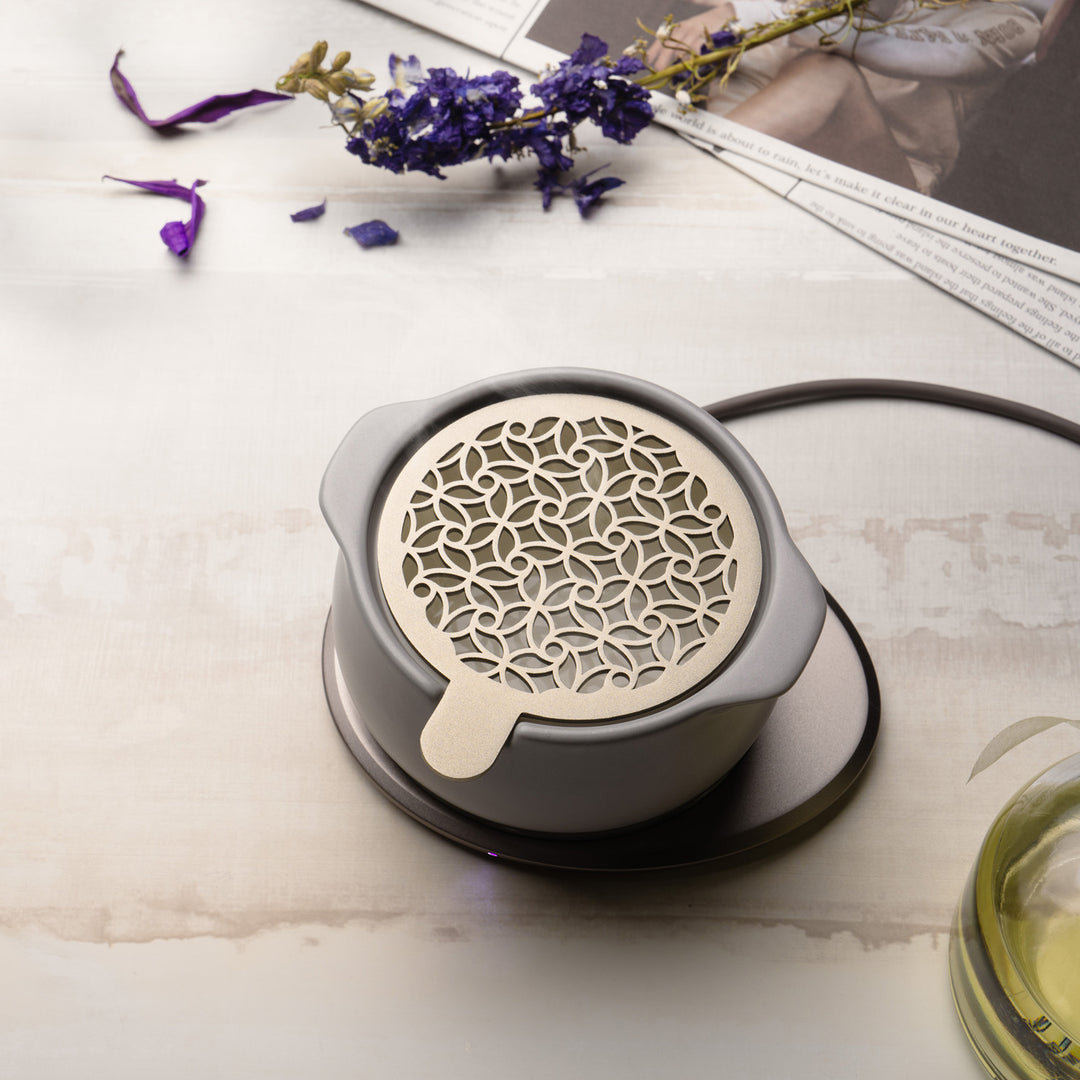 Jun Self-heating Diffuser Bundle Set by OHOM