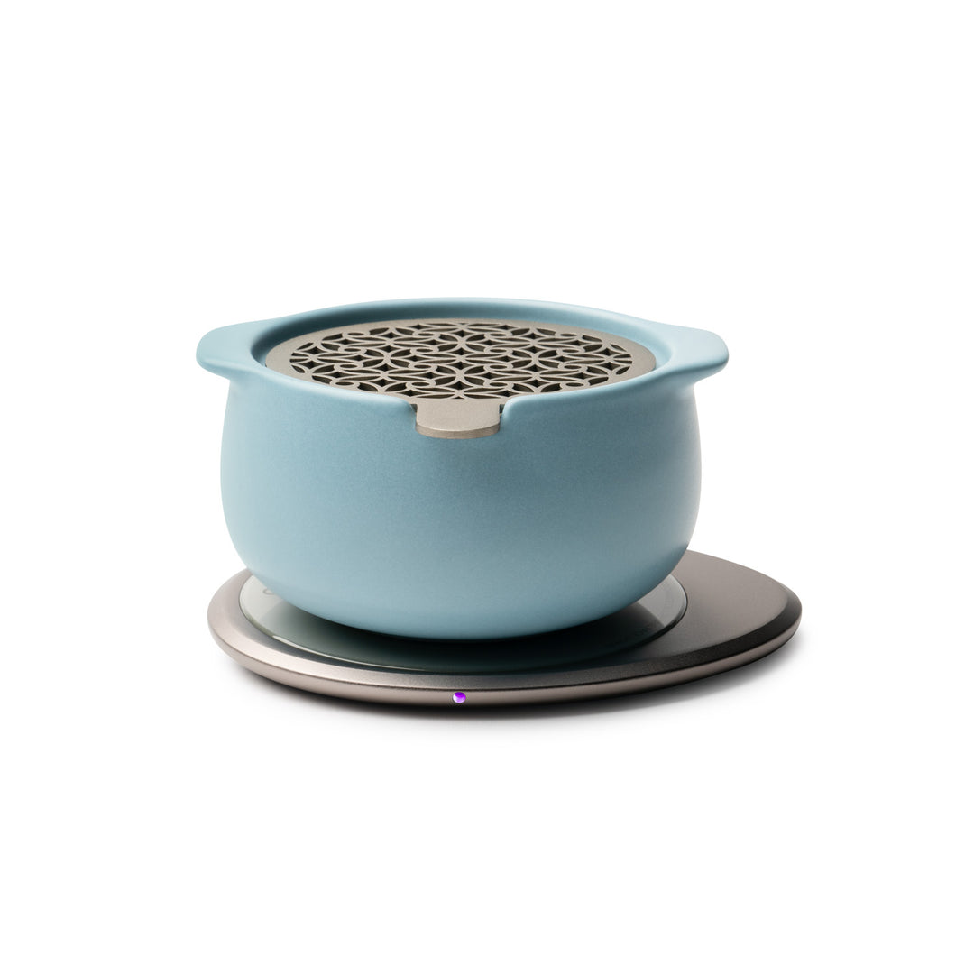 Jun Self-heating Diffuser Bundle Set by OHOM