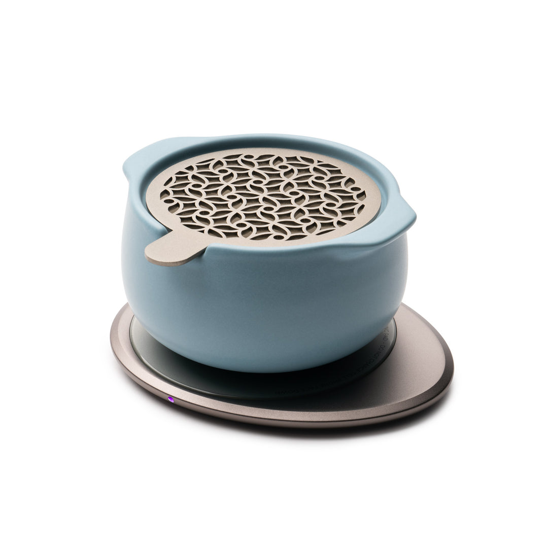 Jun Self-heating Diffuser Bundle Set by OHOM