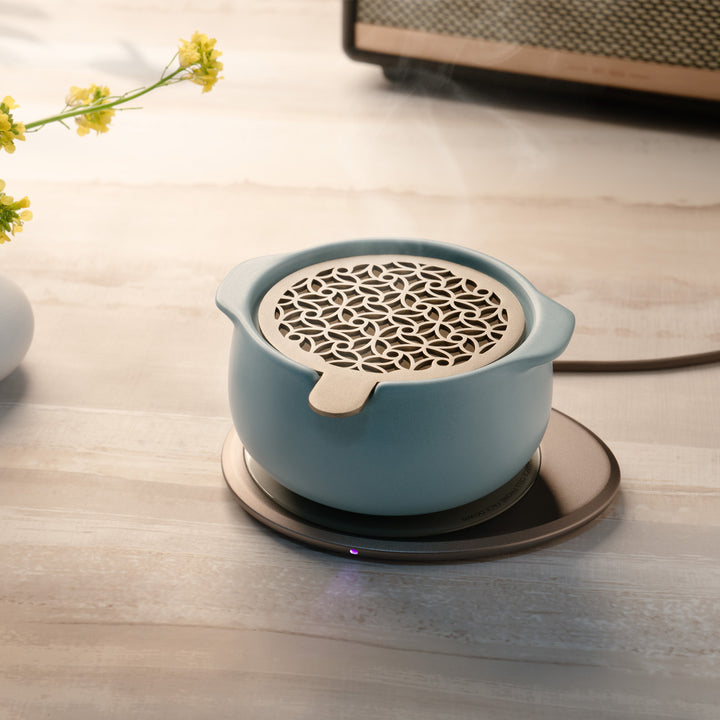 Jun Self-heating Diffuser Bundle Set by OHOM