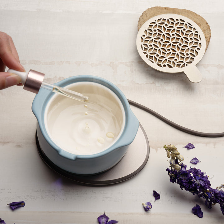 Jun Self-heating Diffuser Bundle Set by OHOM