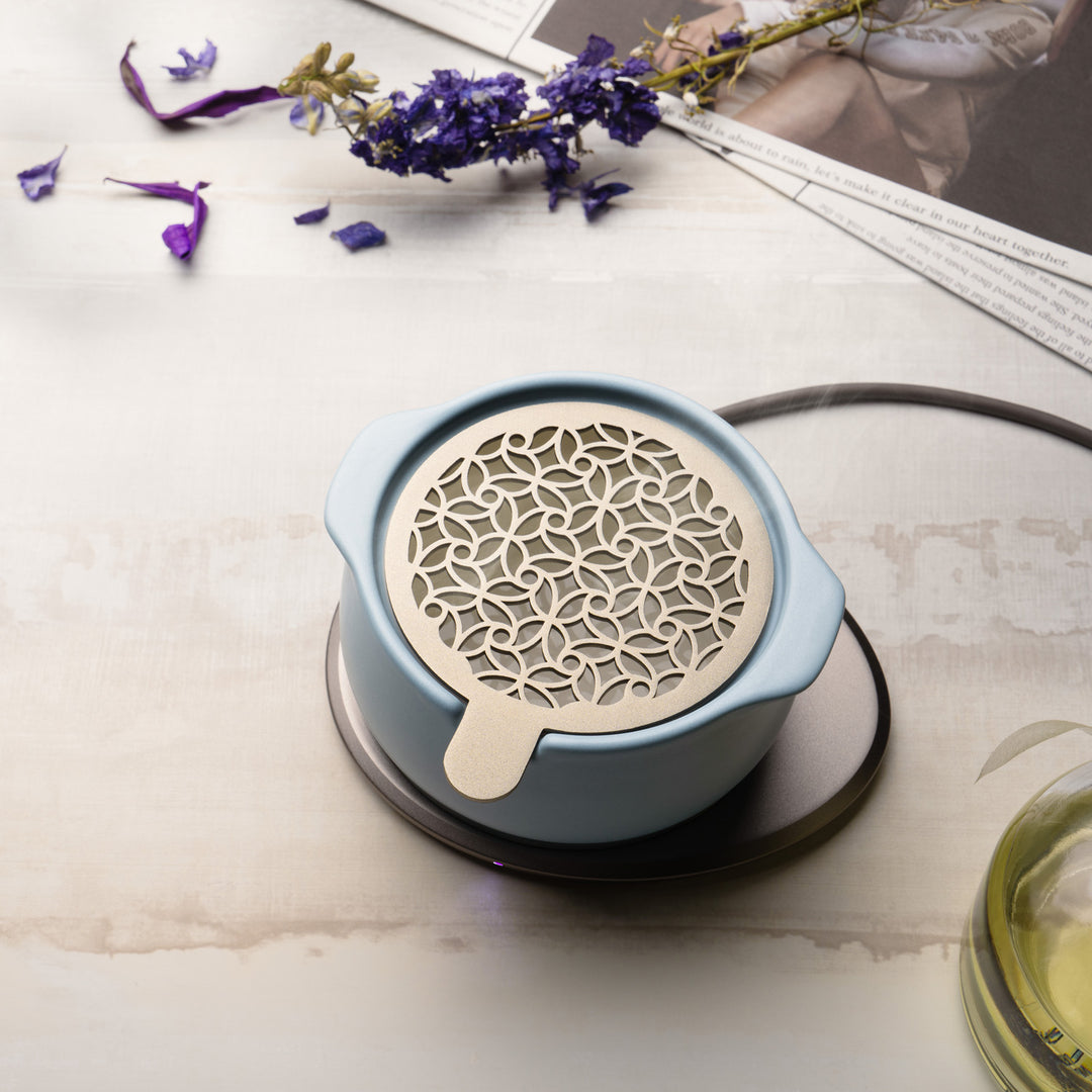 Jun Self-heating Diffuser Bundle Set by OHOM