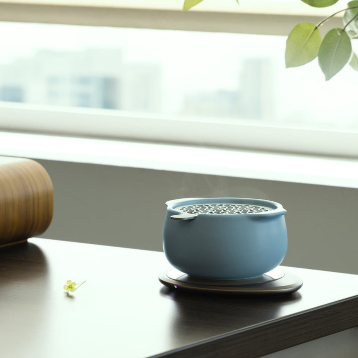 Jun Self-heating Diffuser Bundle Set by OHOM