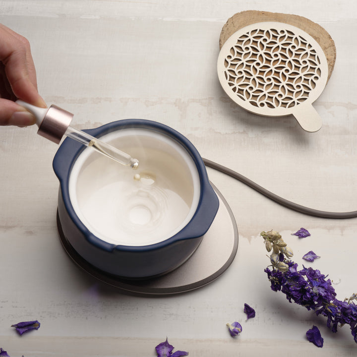 Jun Self-heating Diffuser Bundle Set by OHOM