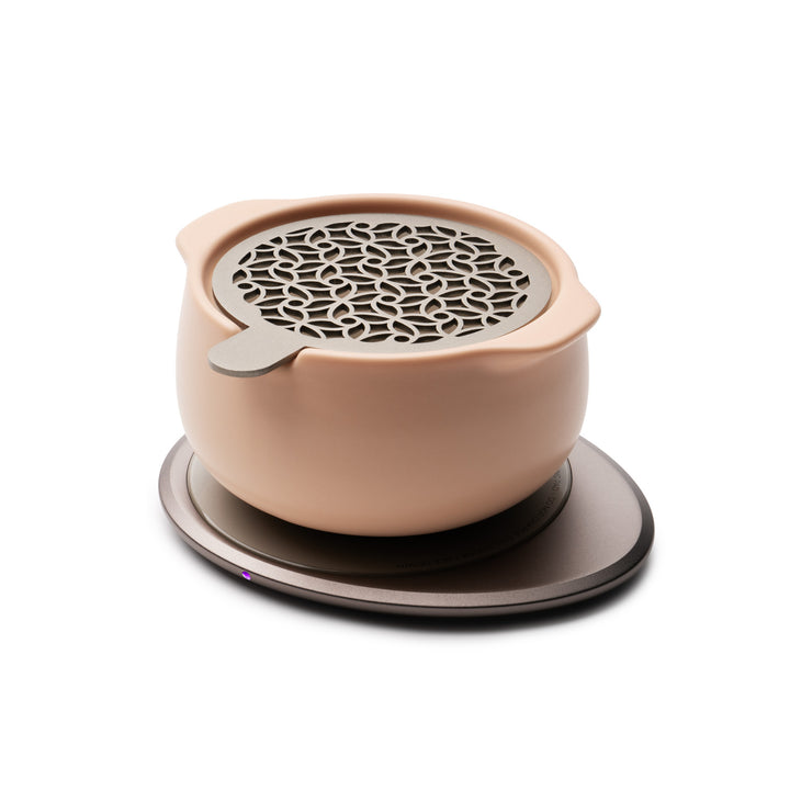 Jun Self-heating Diffuser Bundle Set by OHOM