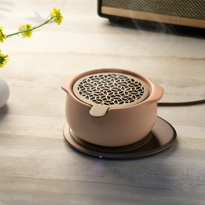 Jun Self-heating Diffuser Bundle Set by OHOM