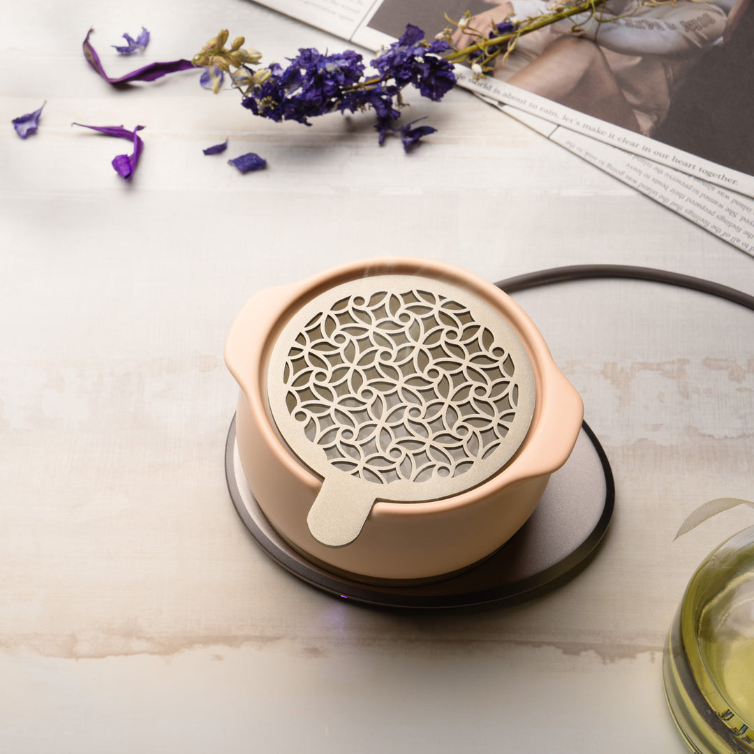 Jun Self-heating Diffuser Bundle Set by OHOM