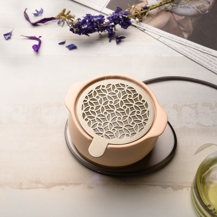 Jun Self-heating Diffuser Bundle Set by OHOM