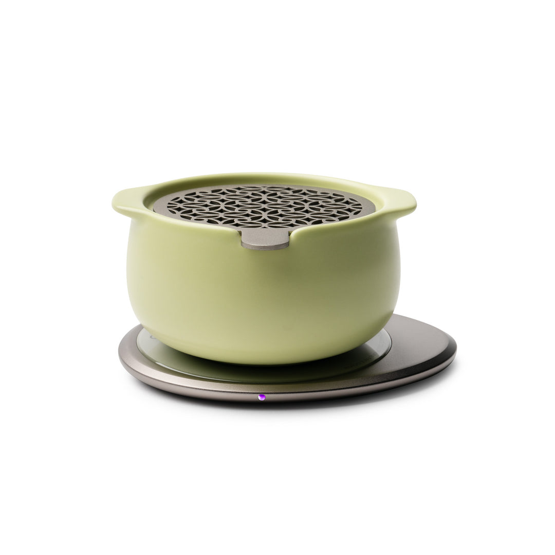 Jun Self-heating Diffuser Bundle Set by OHOM