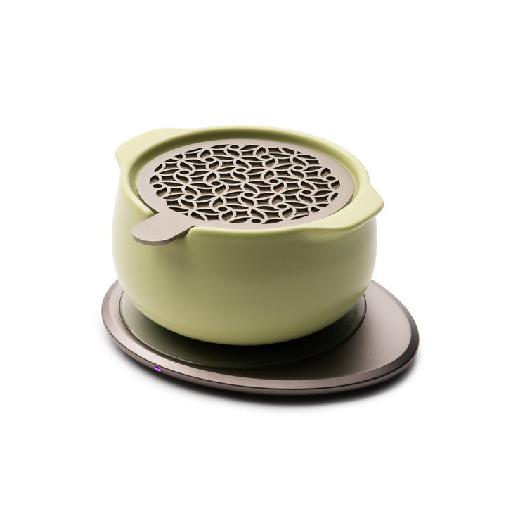 Jun Self-heating Diffuser Bundle Set by OHOM