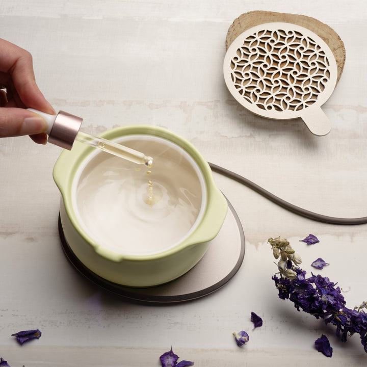 Jun Self-heating Diffuser Bundle Set by OHOM