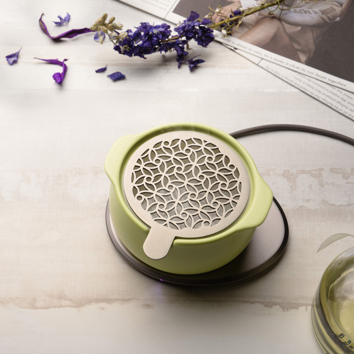 Jun Self-heating Diffuser Bundle Set by OHOM