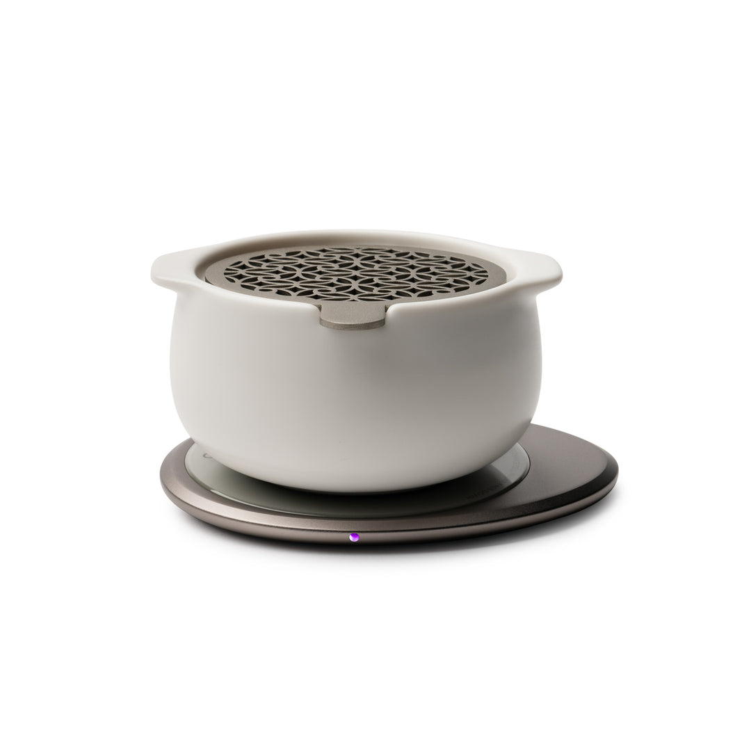 Jun Self-heating Diffuser Bundle Set by OHOM