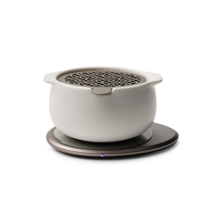 Jun Self-heating Diffuser Bundle Set by OHOM