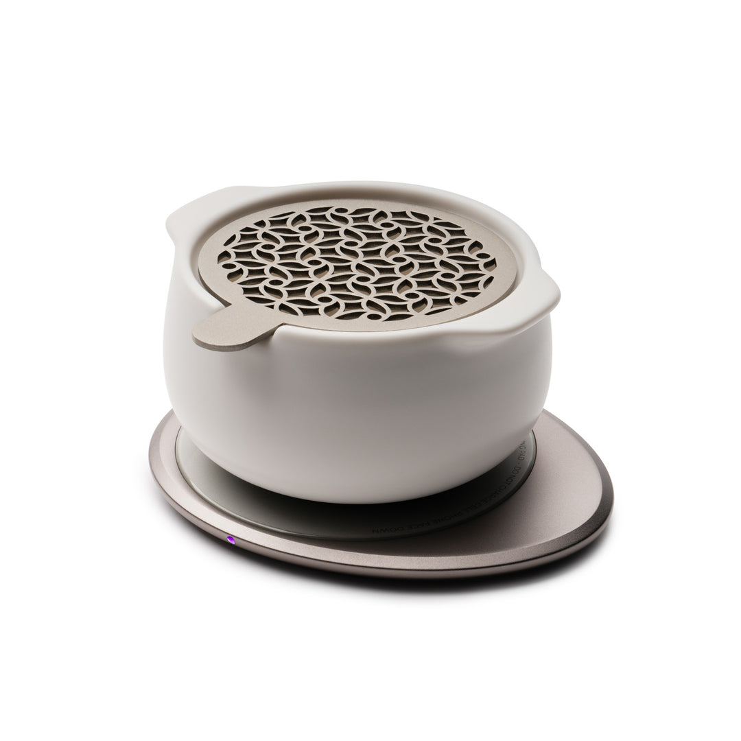 Jun Self-heating Diffuser Bundle Set by OHOM