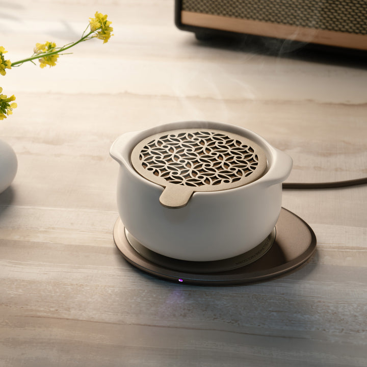 Jun Self-heating Diffuser Bundle Set by OHOM