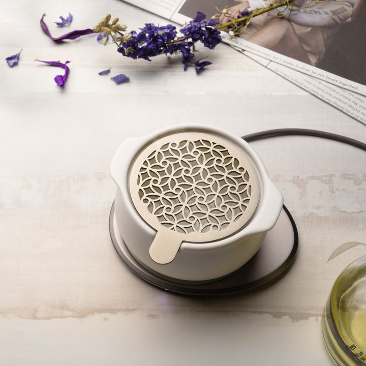 Jun Self-heating Diffuser Bundle Set by OHOM