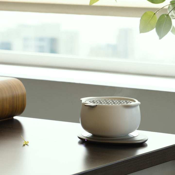 Jun Self-heating Diffuser Bundle Set by OHOM