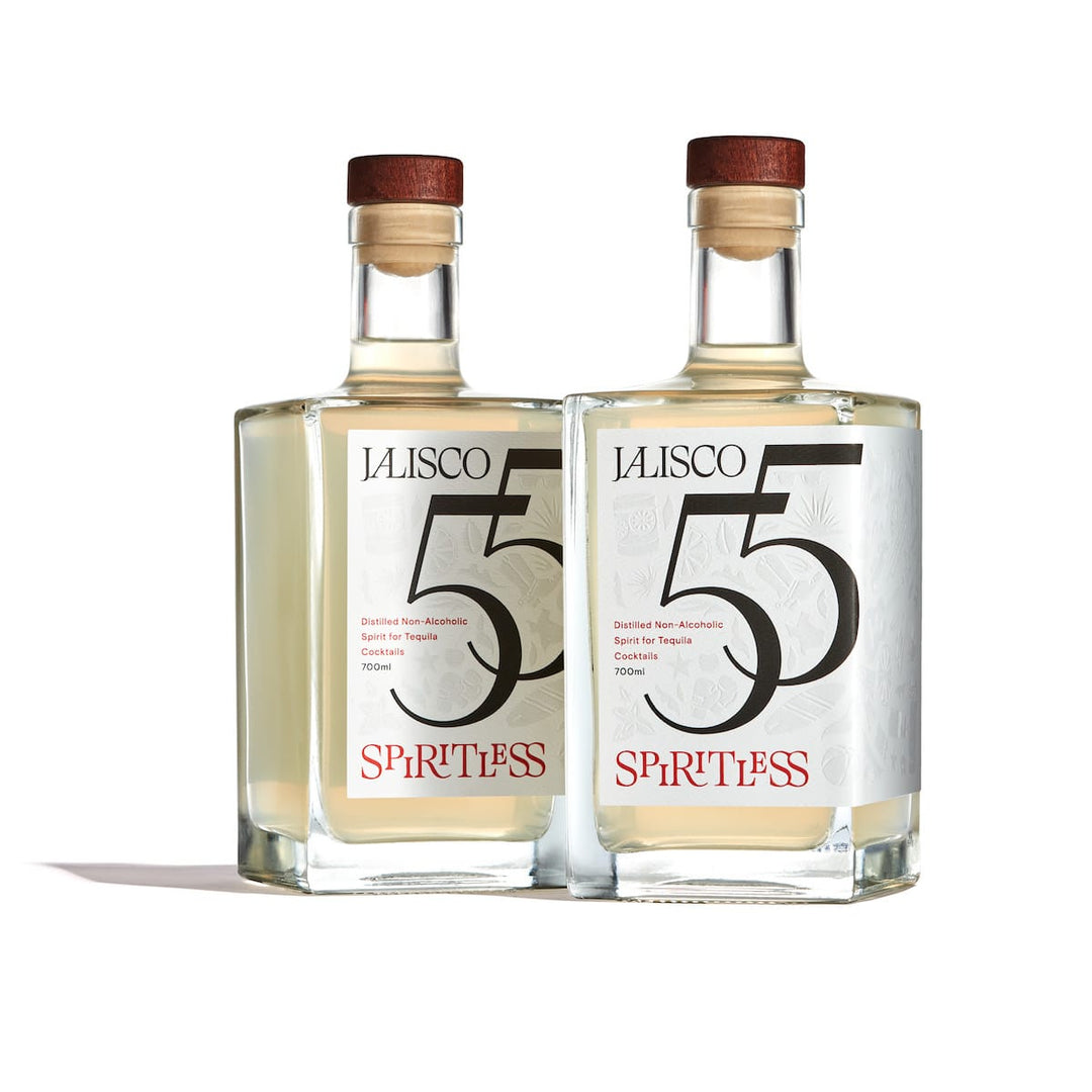 Jalisco 55 Non-Alcoholic Spirit