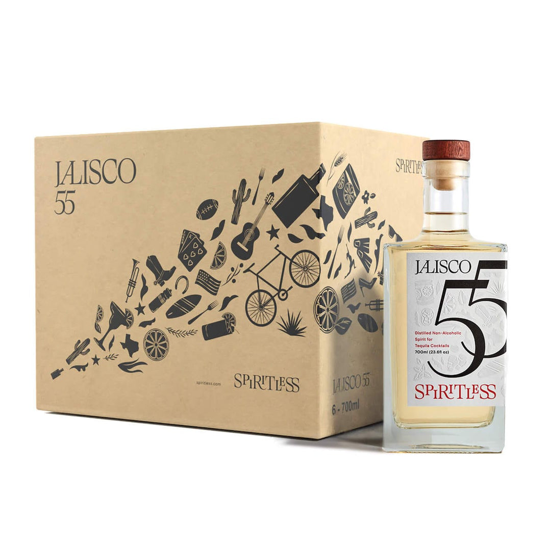 Jalisco 55 Non-Alcoholic Spirit