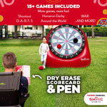Giant Kick Darts Game by Swooc Games