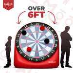 Giant Kick Darts Game