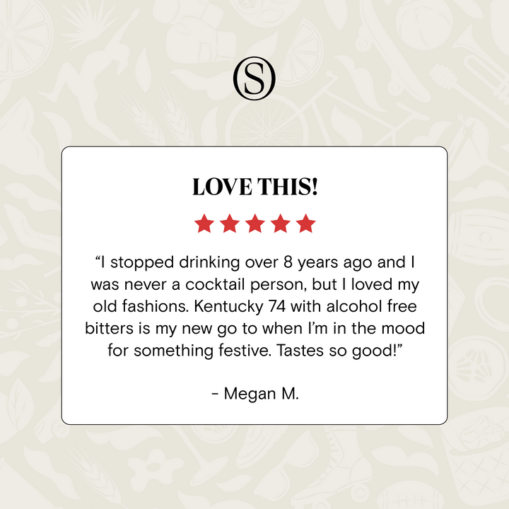 Kentucky 74 Non-Alcoholic Bourbon