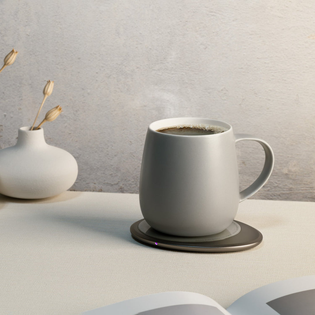 Ui 3 Self-Heating Mug Set Bundle