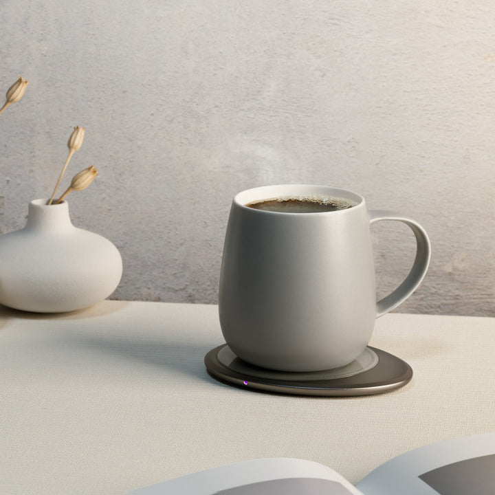 Ui 3 Self-Heating Mug Set Bundle