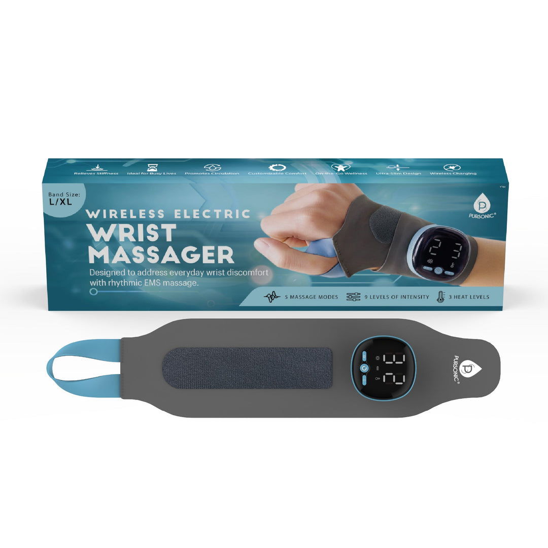 Electric Massager Wrist Guard